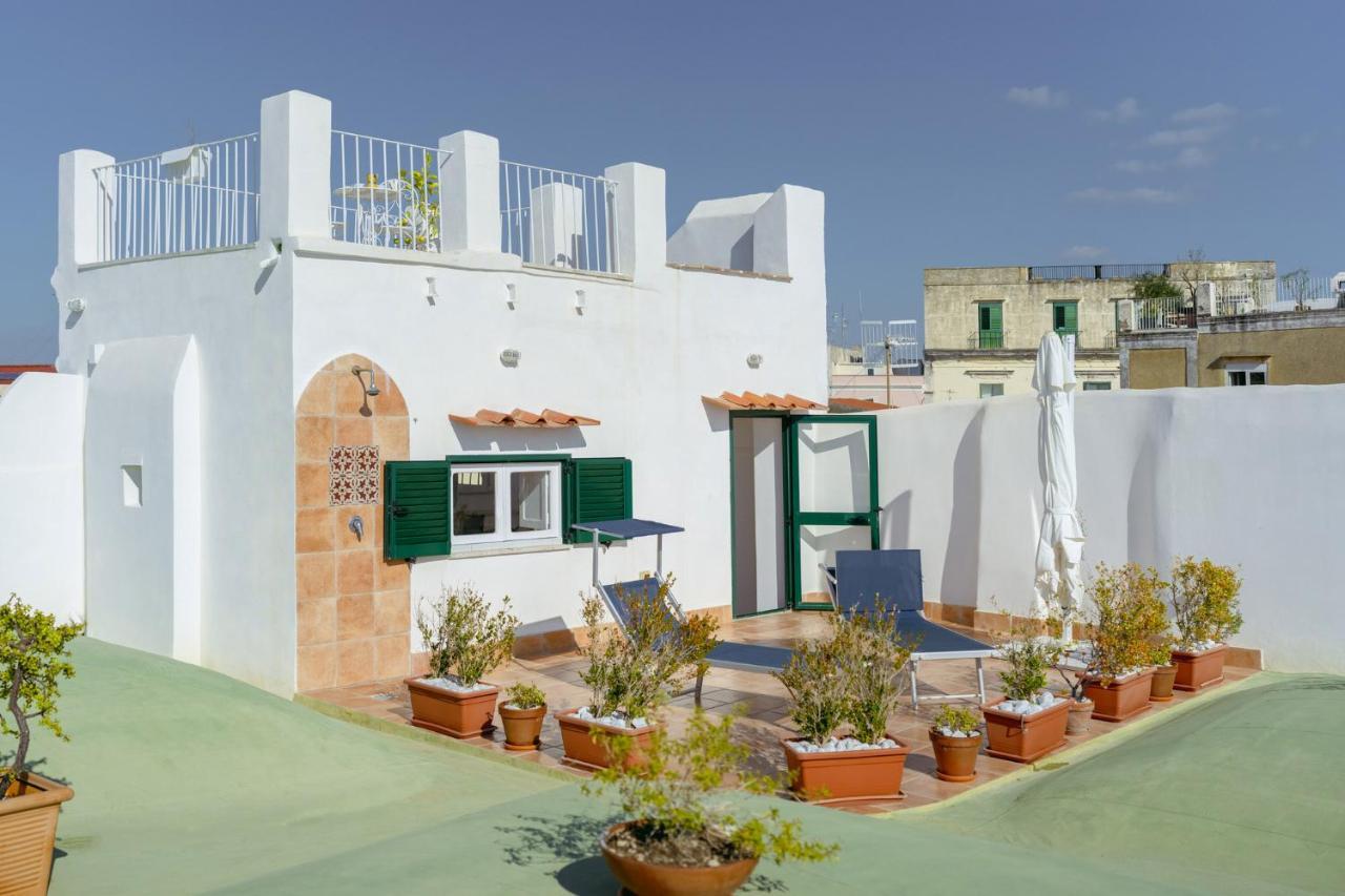 Torretta Corricella- Punta Serra Procida Exterior photo