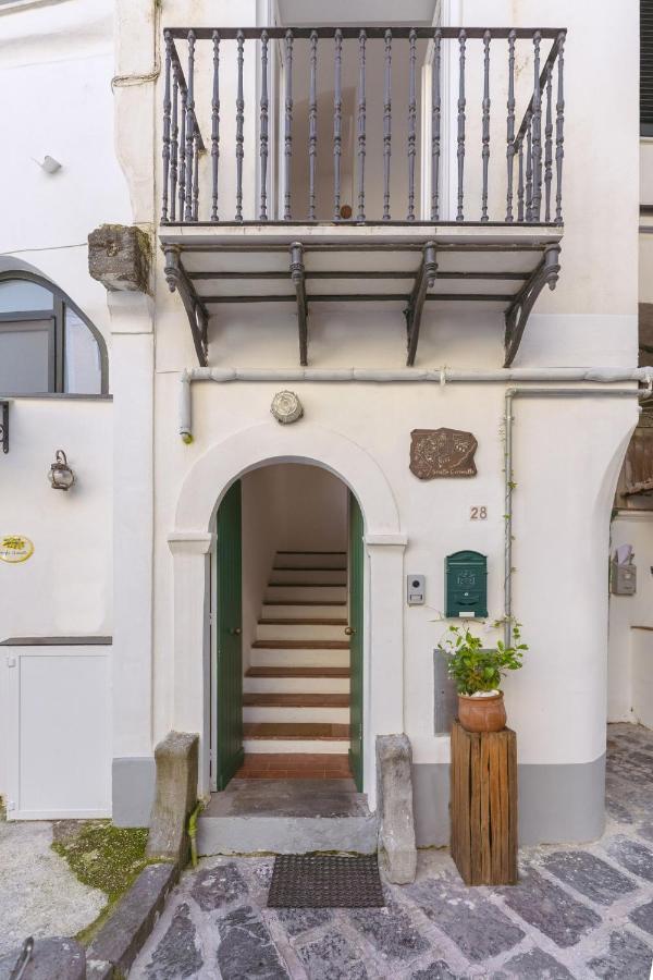 Torretta Corricella- Punta Serra Procida Exterior photo