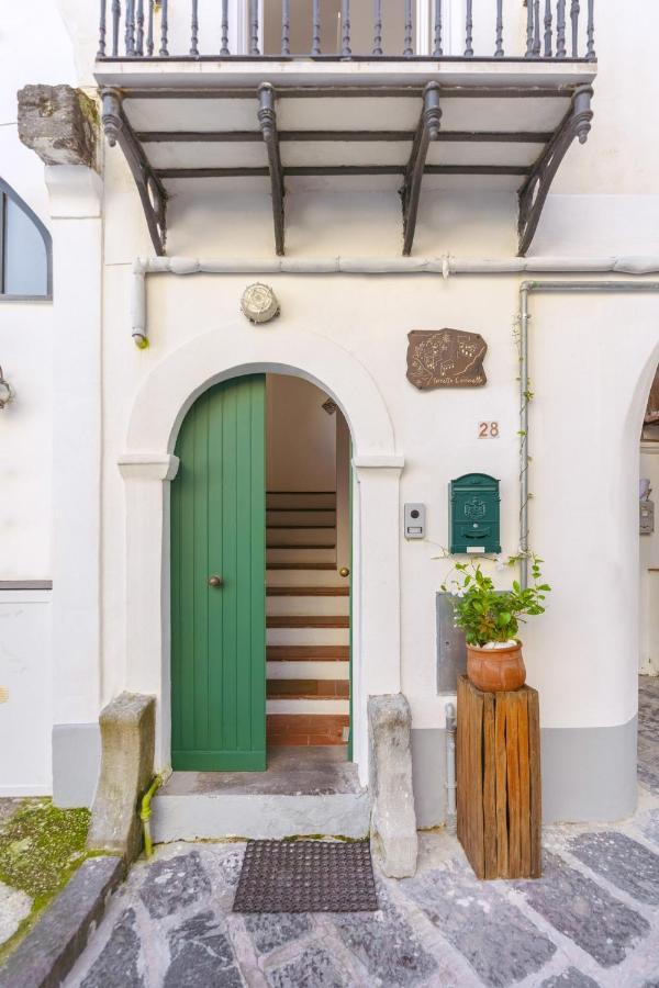 Torretta Corricella- Punta Serra Procida Exterior photo
