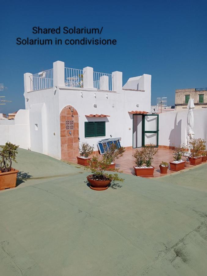 Torretta Corricella- Punta Serra Procida Exterior photo