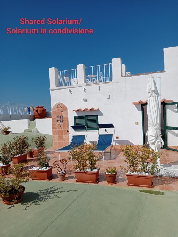 Torretta Corricella- Punta Serra Procida Exterior photo